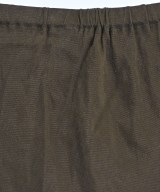 2nd NOLLEY'S（セカンドノーリーズ）ロング・マキシ丈スカート 茶 サイズ:2(M位) レディース/2200679820048