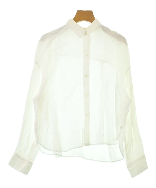 2nd NOLLEY'S(セカンドノーリーズ)カジュアルシャツ 白 サイズ:1(S位)/2200679820093