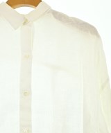 2nd NOLLEY'S（セカンドノーリーズ）カジュアルシャツ 白 サイズ:1(S位) レディース/2200679820093