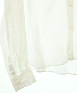 2nd NOLLEY'S（セカンドノーリーズ）カジュアルシャツ 白 サイズ:1(S位) レディース/2200679820093