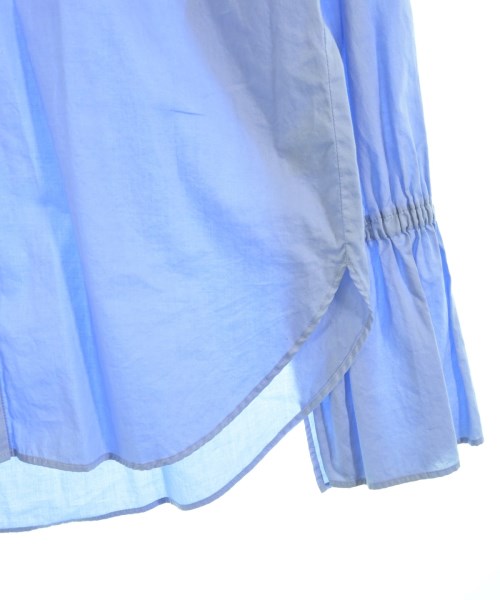 2nd NOLLEY'S（セカンドノーリーズ）カジュアルシャツ 青 サイズ:F レディース/2200679820109