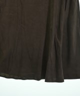 2nd NOLLEY'S（セカンドノーリーズ）ロング・マキシ丈スカート 茶 サイズ:2(M位) レディース/2200691124025