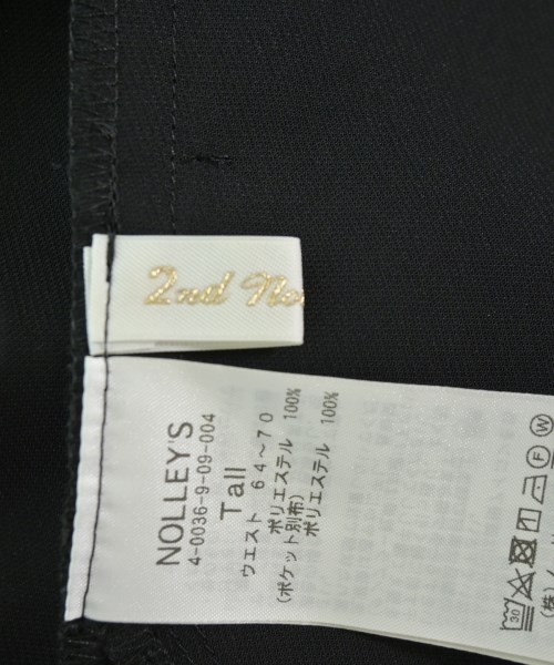 2nd NOLLEY'S（セカンドノーリーズ）その他 黒 サイズ:-(M位) レディース/2200691124049