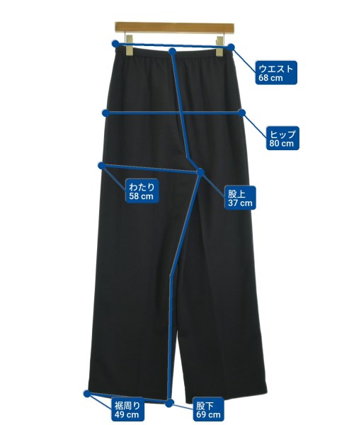 2nd NOLLEY'S（セカンドノーリーズ）その他 黒 サイズ:-(M位) レディース/2200691124049