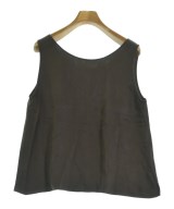 2nd NOLLEY'S（セカンドノーリーズ）ブラウス 茶 サイズ:F レディース/2200691124056