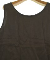 2nd NOLLEY'S（セカンドノーリーズ）ブラウス 茶 サイズ:F レディース/2200691124056