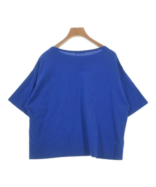 2nd NOLLEY'S（セカンドノーリーズ）Tシャツ・カットソー 青 サイズ:2(M位) レディース/2200694139064