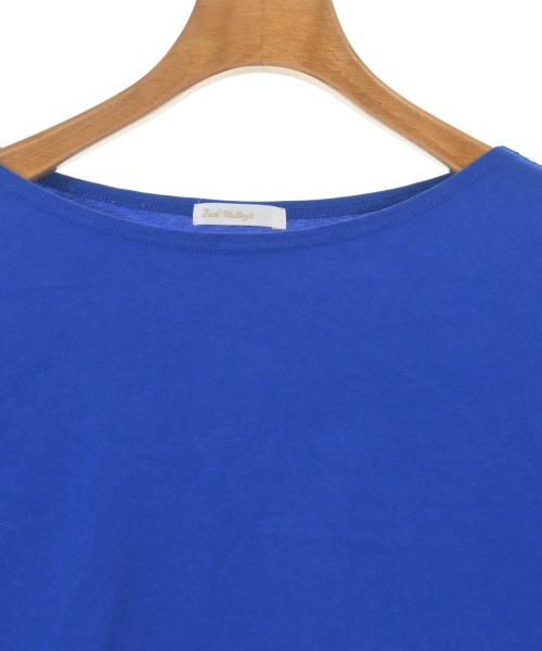 2nd NOLLEY'S（セカンドノーリーズ）Tシャツ・カットソー 青 サイズ:2(M位) レディース/2200694139064