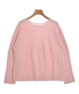 2nd NOLLEY'S（セカンドノーリーズ）ニット・セーター ピンク サイズ:F レディース/2200691450018
