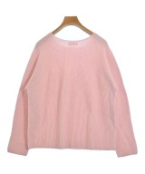 2nd NOLLEY'S（セカンドノーリーズ）ニット・セーター ピンク サイズ:F レディース/2200691450018