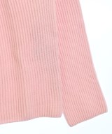 2nd NOLLEY'S（セカンドノーリーズ）ニット・セーター ピンク サイズ:F レディース/2200691450018