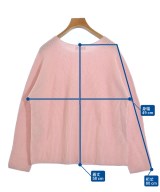 2nd NOLLEY'S（セカンドノーリーズ）ニット・セーター ピンク サイズ:F レディース/2200691450018