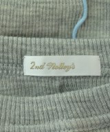 2nd NOLLEY'S（セカンドノーリーズ）ニット・セーター グレー サイズ:F レディース/2200700270132