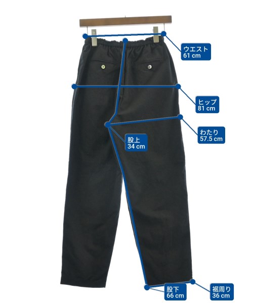 2nd NOLLEY'S（セカンドノーリーズ）その他 紺 サイズ:38(M位) レディース/2200697697240