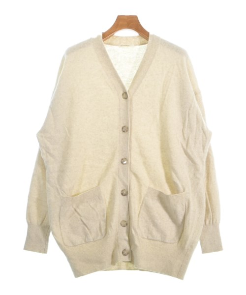 2nd NOLLEY'S(セカンドノーリーズ)カーディガン ベージュ サイズ:F/2200660973050