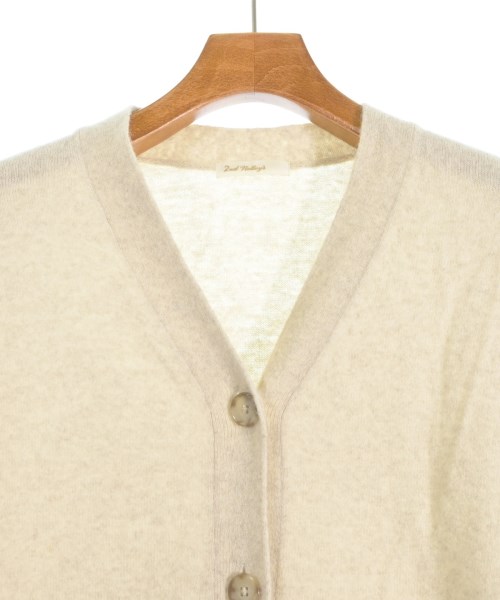 2nd NOLLEY'S（セカンドノーリーズ）カーディガン ベージュ サイズ:F レディース/2200660973050
