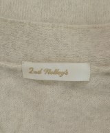 2nd NOLLEY'S（セカンドノーリーズ）カーディガン ベージュ サイズ:F レディース/2200660973050