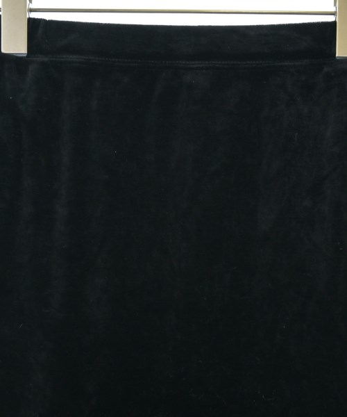 2nd NOLLEY'S（セカンドノーリーズ）ロング・マキシ丈スカート 黒 サイズ:38(M位) レディース/2200661366042