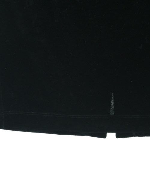 2nd NOLLEY'S（セカンドノーリーズ）ロング・マキシ丈スカート 黒 サイズ:38(M位) レディース/2200661366042