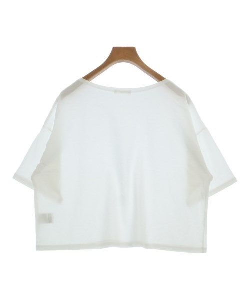 2nd NOLLEY'S（セカンドノーリーズ）Tシャツ・カットソー 白 サイズ:1(S位) レディース/2200709196150