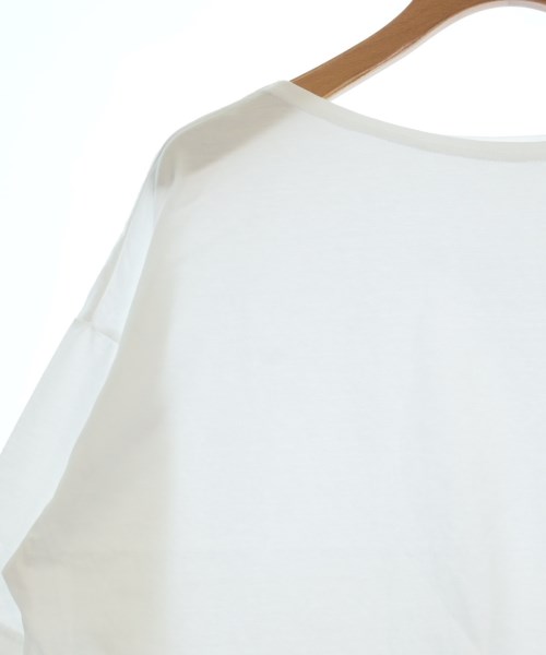2nd NOLLEY'S（セカンドノーリーズ）Tシャツ・カットソー 白 サイズ:1(S位) レディース/2200709196150