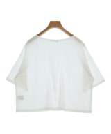 2nd NOLLEY'S（セカンドノーリーズ）Tシャツ・カットソー 白 サイズ:1(S位) レディース/2200709196150