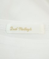 2nd NOLLEY'S（セカンドノーリーズ）Tシャツ・カットソー 白 サイズ:1(S位) レディース/2200709196150