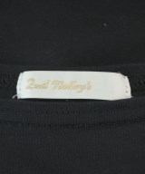 2nd NOLLEY'S（セカンドノーリーズ）Tシャツ・カットソー 黒 サイズ:1(S位) レディース/2200709196181