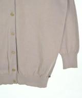 2nd NOLLEY'S（セカンドノーリーズ）カーディガン グレー サイズ:F レディース/2200713200072