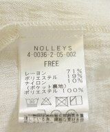 2nd NOLLEY'S（セカンドノーリーズ）ノーカラージャケット 白 サイズ:F レディース/2200710703118