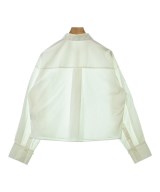 2nd NOLLEY'S（セカンドノーリーズ）ブラウス 白 サイズ:F レディース/2200712500029