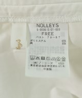 2nd NOLLEY'S（セカンドノーリーズ）ブラウス 白 サイズ:F レディース/2200712500029