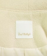 2nd NOLLEY'S（セカンドノーリーズ）カジュアルジャケット 白 サイズ:38(M位) レディース/2200636639010