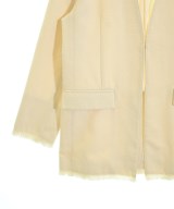 2nd NOLLEY'S（セカンドノーリーズ）カジュアルジャケット 白 サイズ:38(M位) レディース/2200636639010