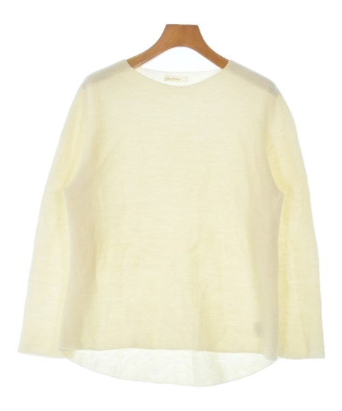 2nd NOLLEY'S(セカンドノーリーズ)ニット・セーター 白 サイズ:F/2200642172068