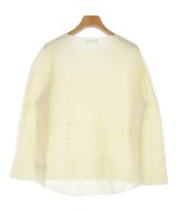 2nd NOLLEY'S（セカンドノーリーズ）ニット・セーター 白 サイズ:F レディース/2200642172068