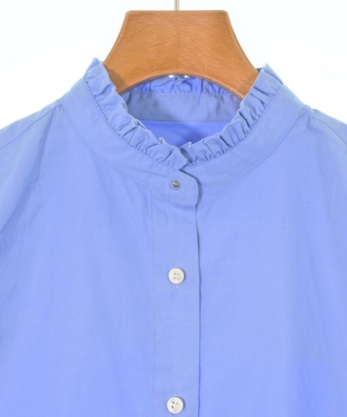 2nd NOLLEY'S（セカンドノーリーズ）ブラウス 青 サイズ:F レディース/2200648276043