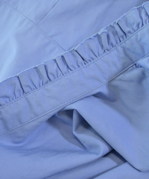 2nd NOLLEY'S（セカンドノーリーズ）ブラウス 青 サイズ:F レディース/2200648276043