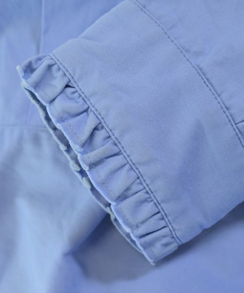 2nd NOLLEY'S（セカンドノーリーズ）ブラウス 青 サイズ:F レディース/2200648276043