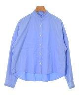 2nd NOLLEY'S（セカンドノーリーズ）ブラウス 青 サイズ:F レディース/2200648276043