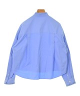 2nd NOLLEY'S（セカンドノーリーズ）ブラウス 青 サイズ:F レディース/2200648276043