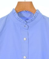 2nd NOLLEY'S（セカンドノーリーズ）ブラウス 青 サイズ:F レディース/2200648276043