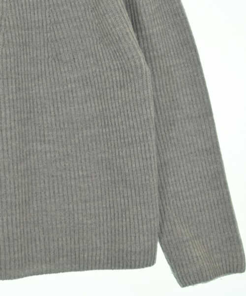 2nd NOLLEY'S（セカンドノーリーズ）ニット・セーター グレー サイズ:F レディース/2200668836098