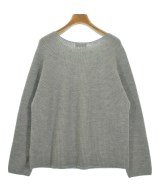 2nd NOLLEY'S（セカンドノーリーズ）ニット・セーター グレー サイズ:F レディース/2200668836098