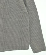 2nd NOLLEY'S（セカンドノーリーズ）ニット・セーター グレー サイズ:F レディース/2200668836098