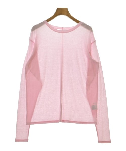 2nd NOLLEY'S(セカンドノーリーズ)Tシャツ・カットソー ピンク サイズ:F/2200670851065