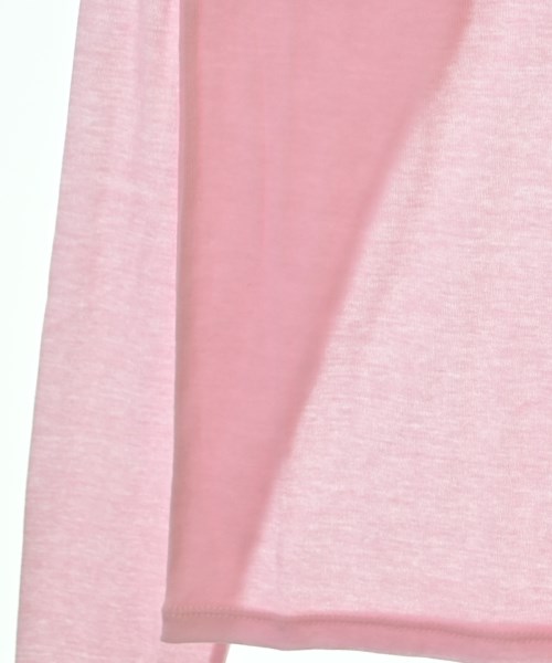 2nd NOLLEY'S（セカンドノーリーズ）Tシャツ・カットソー ピンク サイズ:F レディース/2200670851065
