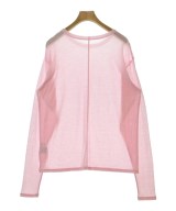 2nd NOLLEY'S（セカンドノーリーズ）Tシャツ・カットソー ピンク サイズ:F レディース/2200670851065