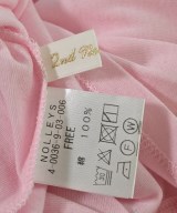 2nd NOLLEY'S（セカンドノーリーズ）Tシャツ・カットソー ピンク サイズ:F レディース/2200670851065