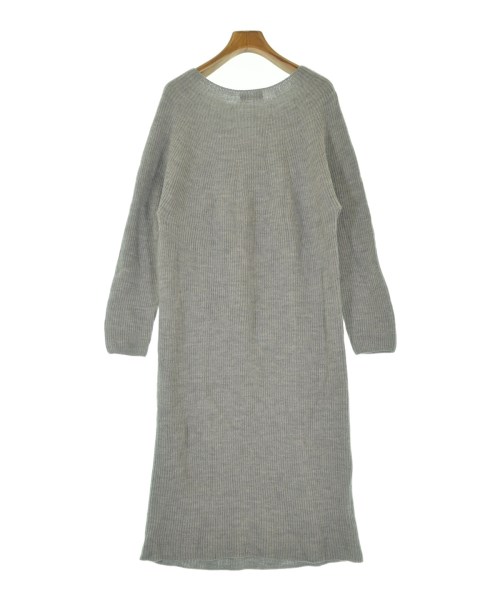 2nd NOLLEY'S（セカンドノーリーズ）ワンピース グレー サイズ:1(S位) レディース/2200671615253
